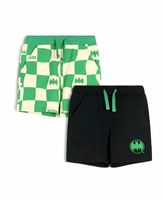Dc Comics Batman Jungen Shorts GrößE 128 2Er Pack