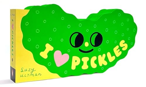 I Heart Pickles by Suzy Ultman, Suzy Ultman - - Image 3