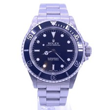 Rolex Submariner 124060