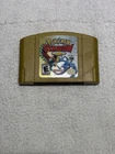 Nintendo Pokémon Stadium 2 (Nintendo 64) Gold Cartridge Game Cartridge