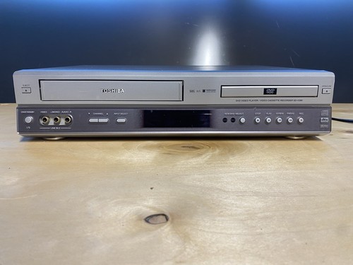 Toshiba SD-V280U DVD VCR Combo 4 Head HiFi VHS (No Remote)