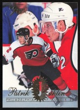 1994-95 Flair Patrik Juhlin RC Philadelphia Flyers #128