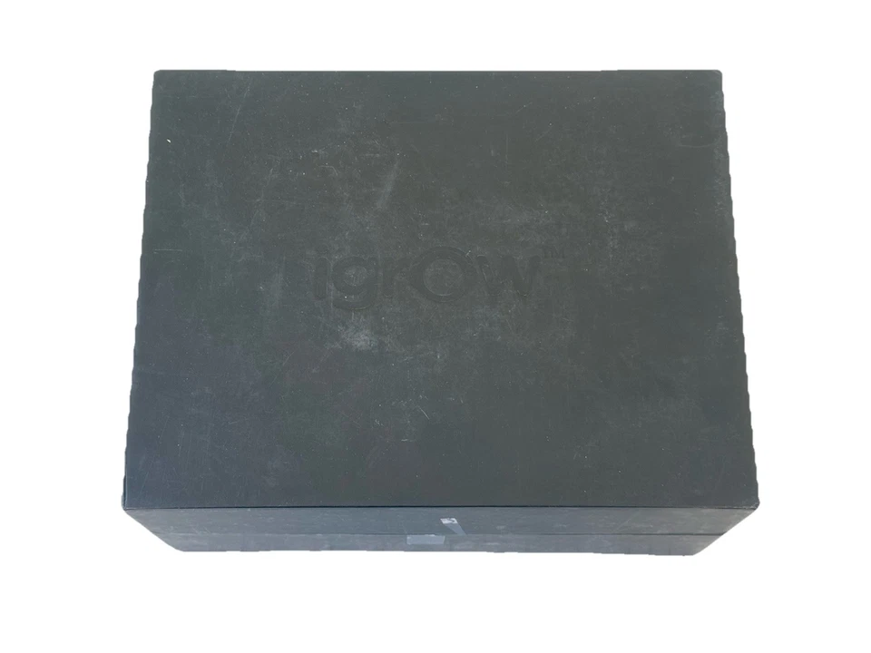 Sistema de crecimiento del cabello láser iGrow - con control remoto y cargador - Leer descripción Foto 3 de 4