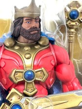 Masters of the Universe Classics King Randor toy version MOTUC Mattel figure