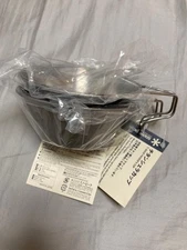 Snow Peak Titanium Sierra Cup E-104 Set of 2