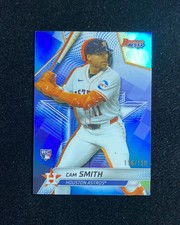 2025 Topps Bowman's Best Cam Smith RC Rookie #29 Blue Refractor 116/150 QI95