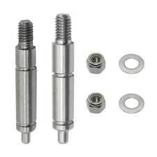 Dryer Drum Shaft Kit, W10359269, W10359270, Left, Right, Replaces 339489