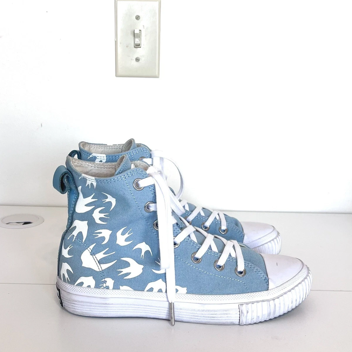 Alexander McQueen Blue Shoes for Women for sale | eBay