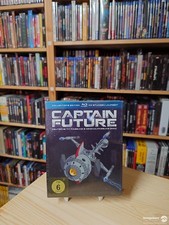 Captain Future - Universum -Collector's Edition/ Komplettbox -Blu Ray -neu & ovp