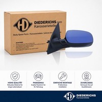 Aussenspiegel Rechts Diederichs 1813124 FÜR Opel RÜCkspiegel Aussen