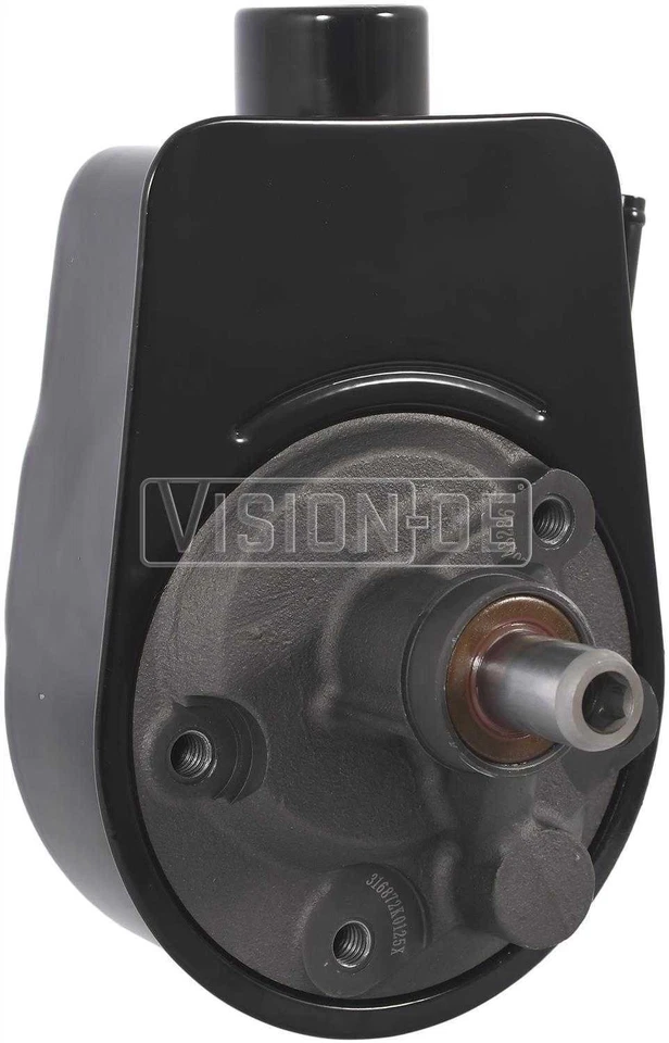 Bomba de dirección asistida compatible con 1990-1995 GMC C3500 K3500 C1500, C2500, C3500, K1500, K2500 Foto 3 de 3