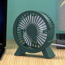New Portable USB Mini Fan Laptop Cooling Desktop Cooler Fast Shipping