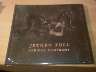Jethro Tull - Curious Ruminant  SPECIAL EDITION   CD  NEU   (2025)
