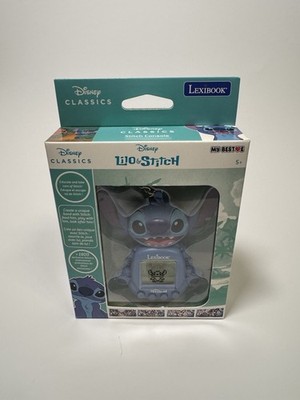 Lexibook Disney Stitch My Best-E console mit LCD-Display in OVP versiegelt