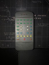 Telecomando Originale Mivar X1 - NON TESTATO