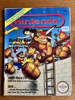 Club Nintendo Magazin – Jahrgang 6 Ausgabe 4 (August 1994)