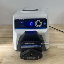 Cole Parmer Masterflex L/S 07528-10 w/ Easy-Load II 77200-60 30 Day Warranty