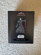 SDCC 2025 Hallmark Star Wars Knights of the Old Republic Darth Nihilus Comic Con