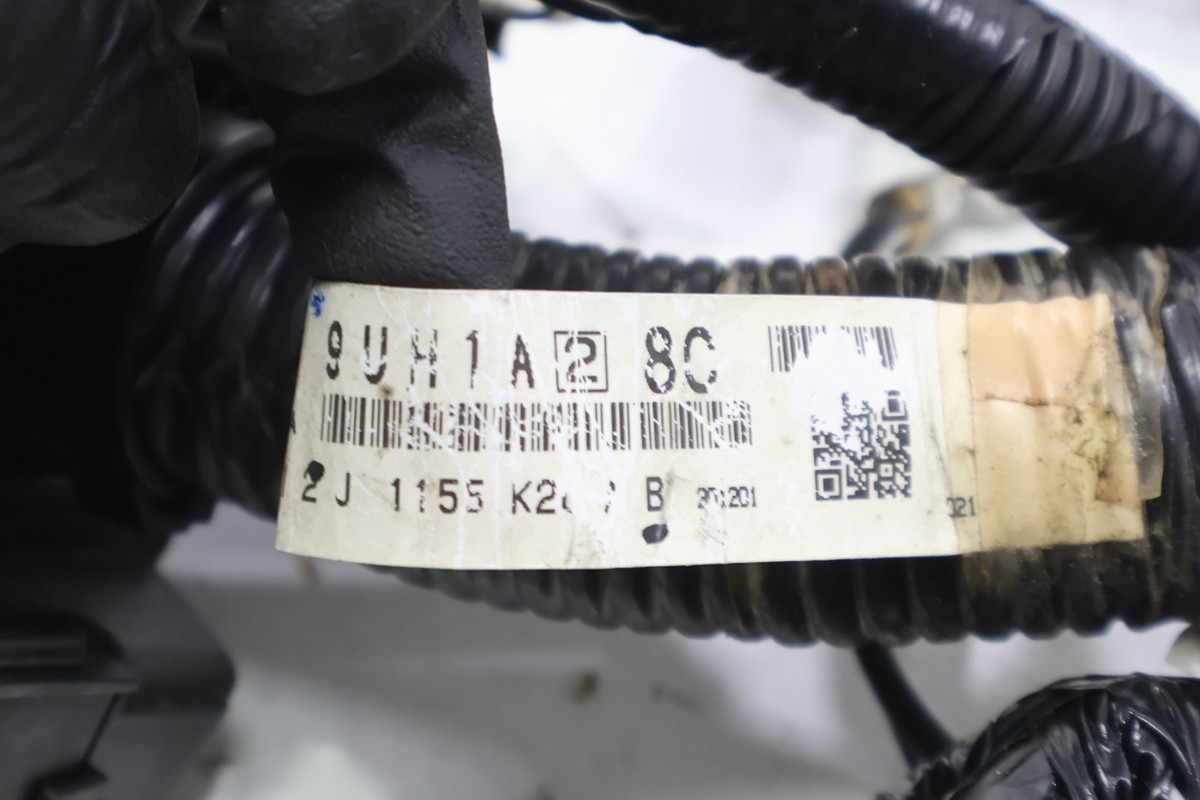 2021 - 2024 NISSAN MURANO ENGINE ROOM WIRE WIRING HARNESS W/ FUSE