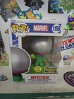 Funko Pop! Marvel Mysterio #1156 (Glow) (EE Exc) Vinyl Figure