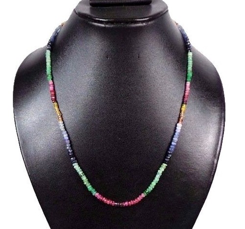 Blue Sapphire Emerald Ruby \u0026 Multi 