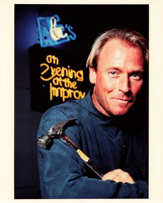 Corbin Bernsen TV Photo 8x10 Evening at the Improv Comedy Show  *P23b