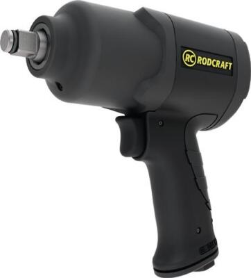 RODCRAFT  Druckluftschlagschrauber RC 2266 12,5mm (1/2 ) A4-kt.900 Nm RODCRAFT