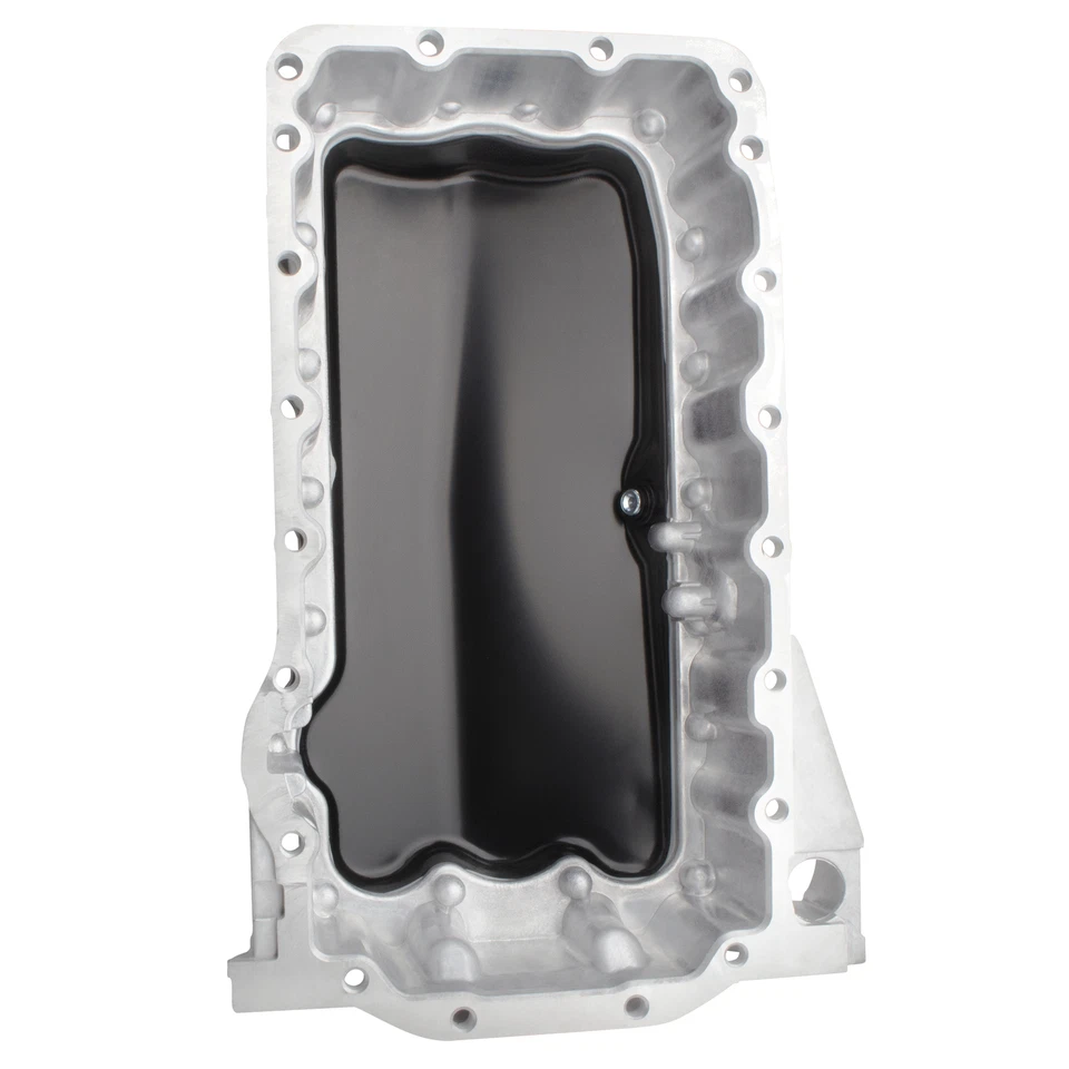 El cárter de aceite inferior del motor se adapta a Volkswagen Beetle Golf Jetta 2,0 L 06A103601T Foto 4 de 4