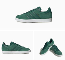 NEW Men's Adidas GAZELLE OG IG4986 Shoes Green