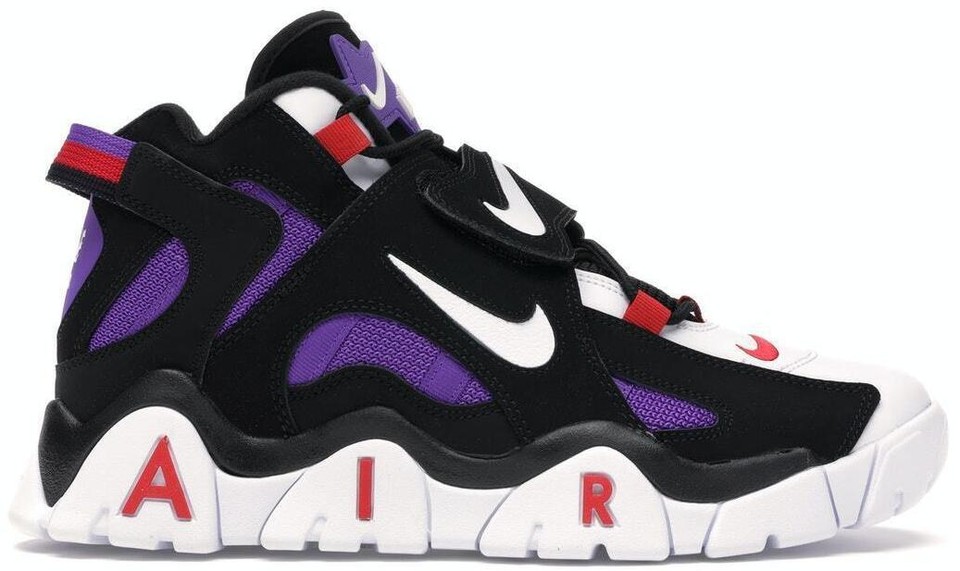 【name】NIKE エアバラージ ミッド マイアミハリケーンズ 1/29発売！ナイキ エア バラージ ミッド “マイアミ スーパーボウル