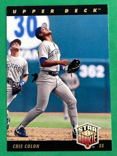 1993 Upper Deck Baseball *CHOOSE YOUR CARD/FINISH YOUR SET* #1-250 NM - Picture 13 of 180