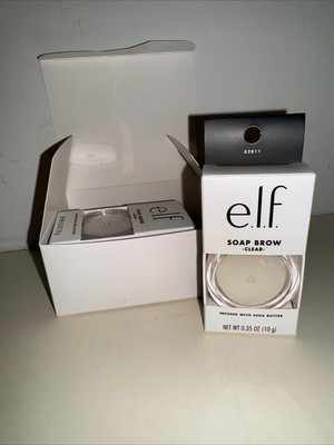 4 Pk E.L.F Soap Brow 0.35 Oz