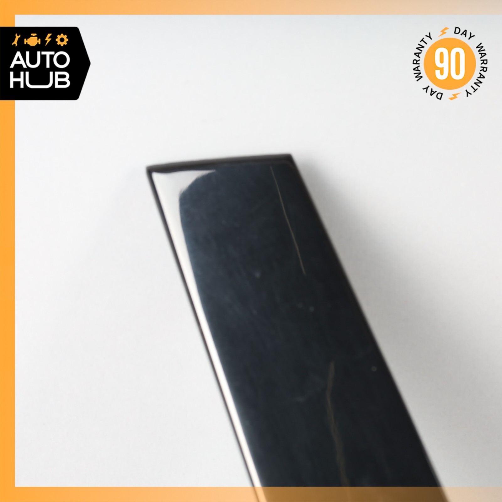 Maserati Quattroporte M139 Exterior B-Pillar Moulding Trim Front Right Side OEM