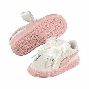 puma heart toddler