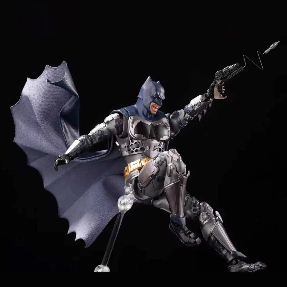 HiPlay MODOKING 1/12 The Flash Película Versión Ben Batman Montaje Modelo Kits Foto 4 de 4