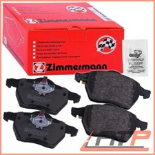 Zimmermann pastiglie freno posteriori adatte per Hyundai Accent MK 3 05-10 I-30 +CW 07-12