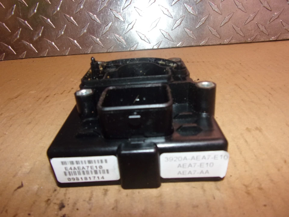 B110 E KYMCO LIKE 200 I 2012 OEM CDI Foto 3 de 4