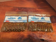 Gary Yamamoto 1620-307 Double Tailed Grub 2 Packs Of 20