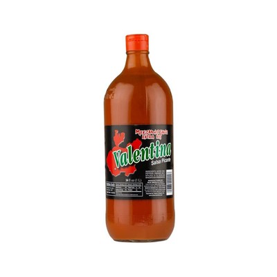 Salsa Picante Mexican Sauce Extra Hot 34 Ounce by 