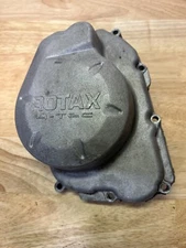 2004 Bombardier Rally 200 ENGINE MOTOR STATOR GENERATOR CASE COVER