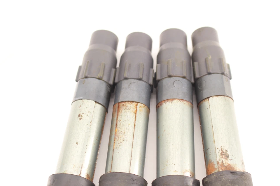 Honda Cbr1000rr 2012 bobinas de encendido bobina tapas de bujías 30700-mfl-003 Foto 4 de 4