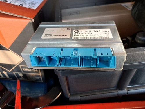 Bmw 3er E46 Getriebesteuergerät 7526396 96025533