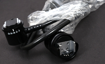 Nikon Sc-14 Ttl Sensor Remote Cord Cable Pour Mesure Ttl Pour Sb-12