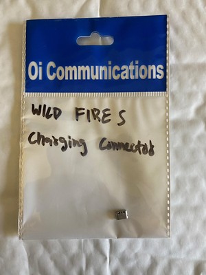 HTC Wildfire S A510e/Chacha A810e Micro USB Ladebuchse Stecker Buchse
