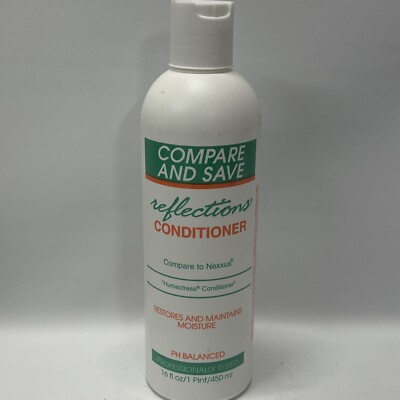 Compare & Save Humectress Conditioner for Dry Hair, Ultimate Moisture, 16 Oz