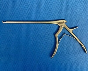 Lot of 2 = Ruggles Redmond RB4855 5mm & 4mm Kerrison  Neuro