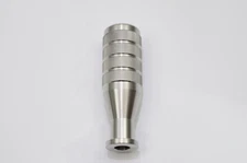 1320 performance Cylinder 304 SS steel shift knob 10x1.5 10x1.25 12x1.25 8x1.25