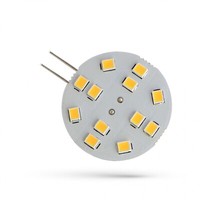 Led G4 2W 12V Ac Warmweiß G4 G9 190 Lumen 120°