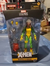 Marvel Legends X-Men 6 Inch Action Figure BAF Colossus AOA Rogue IN STOCK