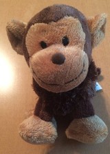 Russ Brown Monkey Named Monty 7"